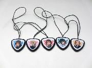 映画「けいおん！」オリジナルピック型タッチペン