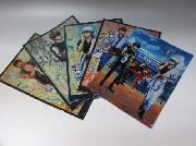 劇場版銀魂オリジナルクリアファイル