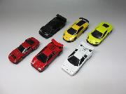 Lamborghini 50th Anniversary Special Car Collection ダイキャスト製ミニカー