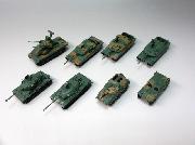 PANZER監修最強の陸自コレクション組立式モデル