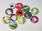 Moomin　コレクション缶バッジ