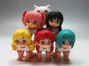 ローソン限定オリジナル体操服フィギュア