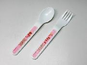 ローソン限定オリジナルスプーン・フォーク