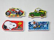 キリンファイアSNOOPYマグネットコレクション