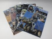 進撃の巨人クリアファイル