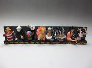 ONE PIECE　PUNK HAZARD 編　つながる！マスコットマグネット