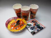 ハロウィンパーティグッズ