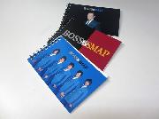 ボスオリジナルリングノート