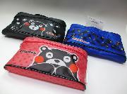 ジョージアオリジナルポーチ（くまモンイラスト入り）