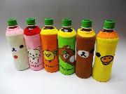 リラックマペットボトルカバー