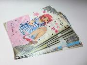 劇場版 魔法少女まどか☆マギカオリジナルクリアファイル