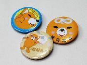 いなりんカンバッジ