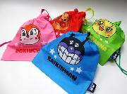 アンパンマン巾着バッグ