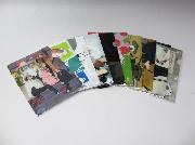 イオン限定ワンダ×友人帳クリアファイル