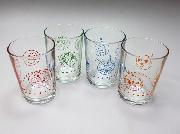 アンパンマンオリジナルグラス