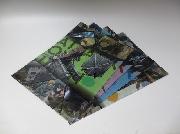 進撃の巨人オリジナルクリアファイル