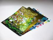 PUZZLE & DRAGONS　オリジナルクリアファイル第2弾