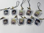 進撃の巨人3WAYストラップコレクション