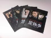 「黒執事」オリジナルクリアファイル