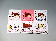 カルピス×リラックママグネットシート