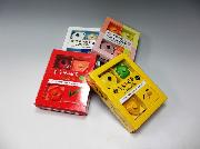 午後の紅茶　LE CREUSET マグネット1個＋小物入れ2個セット