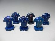 サッカー日本代表歴代ユニフォームマグネット