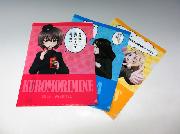 ガールズ＆パンツァーオリジナルクリアファイル