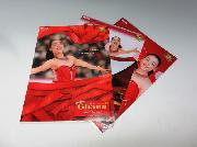 浅田真央選手クリアファイル