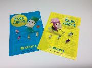 ハカど～るクリアファイル