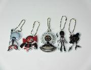 魔女ボールチェーンキーホルダー