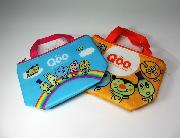 Qooオリジナルクーラーバッグ