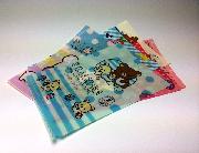 リラックマクリアファイル