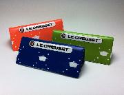 サントリーコーヒーボス　ル・クルーゼ　オリジナルレジャーシート