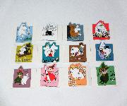 Moomin マグネットブックマーカー