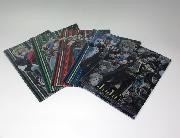 オリジナル描き下ろしクリアファイル