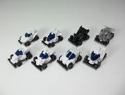 ダッシュ＆ウィリー！ミニ四駆