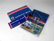 サッカー日本代表応援　青グッズ　選べる3種類