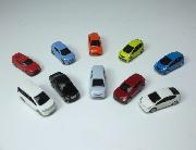 カプセルトミカコレクション