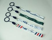 Volvicボトルストラップ