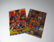 サントリー×オレカバトル　オリジナル下敷き