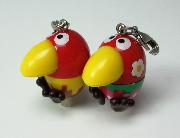 サークルＫサンクスオリジナルキョロちゃんファスナーマスコット