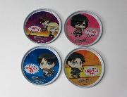 進撃の巨人オリジナルコースター