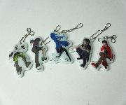 メカクシティアクターズ　ローソンオリジナルキーホルダー