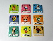 ご当地キャラクターシール