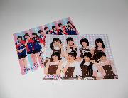 私立恵比寿中学クリアケース