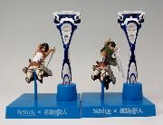 進撃の巨人フィギュアスタンド