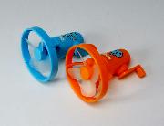 Qooオリジナルハンディファン