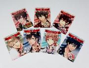 恋愛ゲームアプリイケメンシリーズオリジナルキャラクターカード