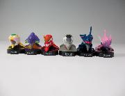 エヴァンゲリオンボトルヘッドフィギュア