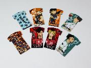 ハイキュー！！マグネットブックマーカー